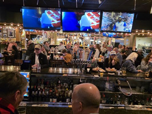 Scoreboard Bar and Grill by null