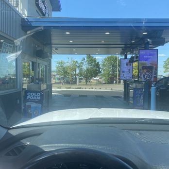 7 Brew Coffee - Drive thru is quick! - Coffee & Tea Near Me - Tulsa, Oklahoma