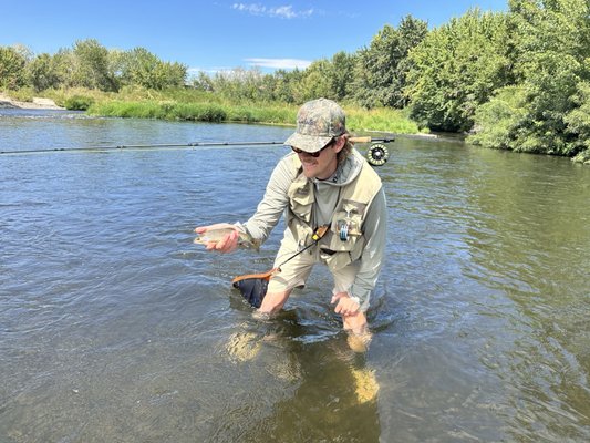Idaho Angler