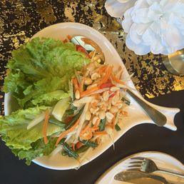 Thai Papaya Salad