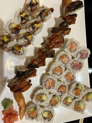 Yamiko Sushi by null