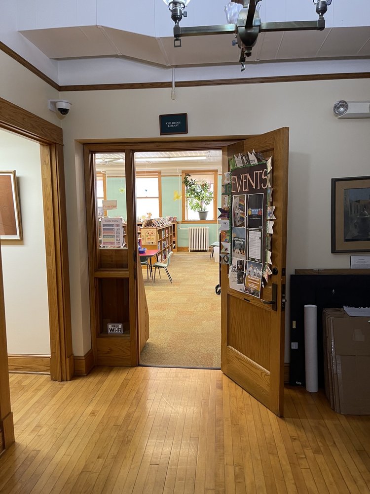 GALENA PUBLIC LIBRARY DISTRICT 47 Photos 601 S Bench St, Galena