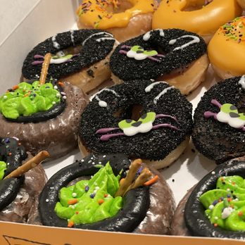 Krispy Kreme - Dozen assortment! - Donuts Near Me - Union City, California Krispy Kreme - Dozen assortment! - Donuts Near Me - Union City, California