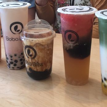 Boba Bliss - Bubble Tea Near Me - Dublin, California