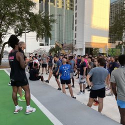 Pacers and runners