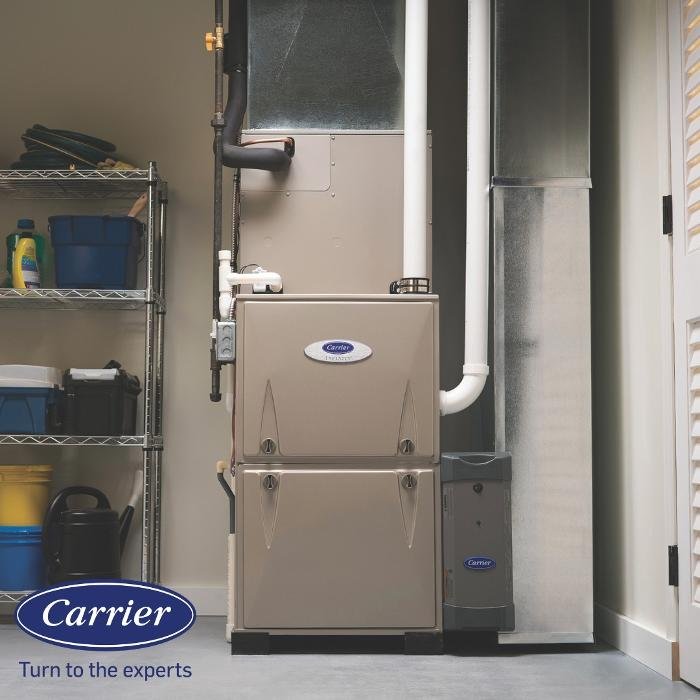 Slide of Erickson Plumbing, Heating, Air, Electrical