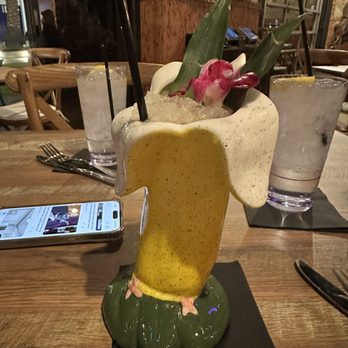 Tiki Star - Bangarang - Cocktail Bars Near Me - Peoria, Arizona