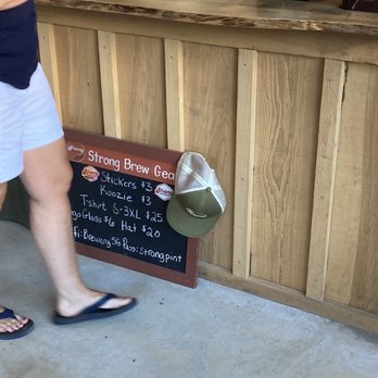 Strong's - Items for sale August 12, 2022 - Breweries Near Me - Sedgwick, Maine Strong's - Items for sale August 12, 2022 - Breweries Near Me - Sedgwick, Maine