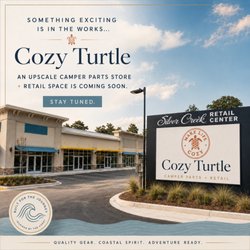 Cozy Turtle RV Rentals - We have some exciting news!