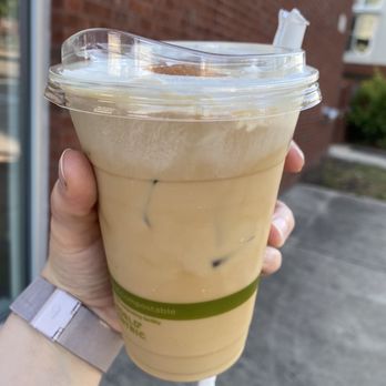 Vessel - Banana crème pie latte - Coffee & Tea Near Me - Durham, North Carolina