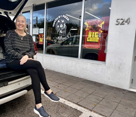 Death By Pizza Downtown Delray by null