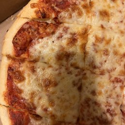 Pepperoni and Extra Cheese Pepperoni and Extra Cheese