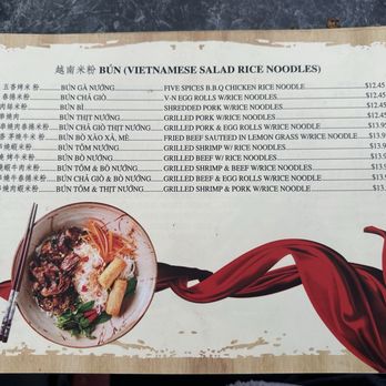 My Canh - Vietnamese Near Me - San Francisco, California