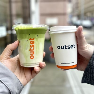 Outset Coffee - Financial District by null