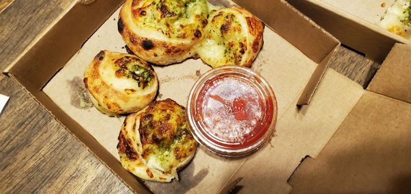 Blaze Pizza by null