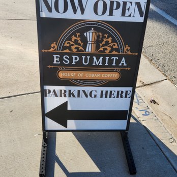 Espumita Cuban Coffee - Coffee & Tea Near Me - Riverside, California Espumita Cuban Coffee - Coffee & Tea Near Me - Riverside, California