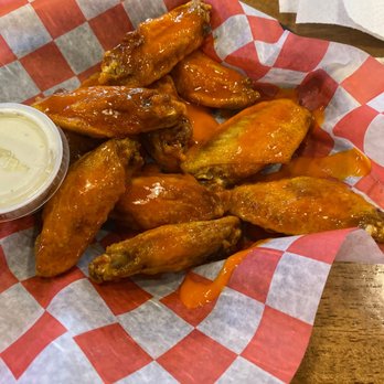 Craven Wings - Chicken Wings Near Me - Knoxville, Tennessee