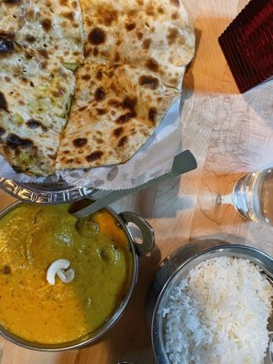 CURRY CORNER Indian Eatery & Bar by null