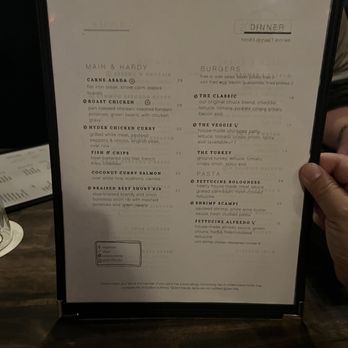 Oscar's - Menu - Bars Near Me - Dedham, Massachusetts