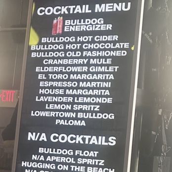 The Bulldog Lowertown - Bars Near Me - St Paul, Minnesota