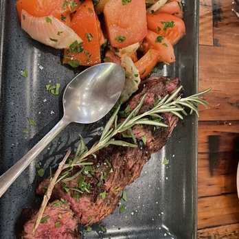 Junction Tapas and Winebar - Hanger steak - Spanish Near Me - Paso Robles, California Junction Tapas and Winebar - Hanger steak - Spanish Near Me - Paso Robles, California