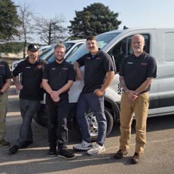 Appliance Service Unlimited Of Middleton - The technicians.