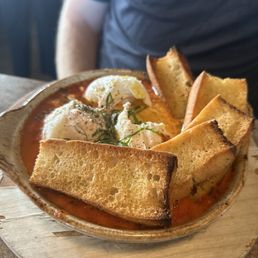 Eggs in Purgatory 4/5 Eggs in Purgatory 4/5