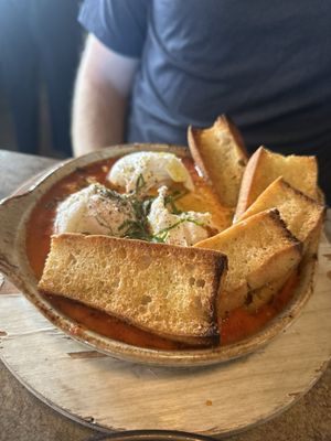 Fire & the Feast by null