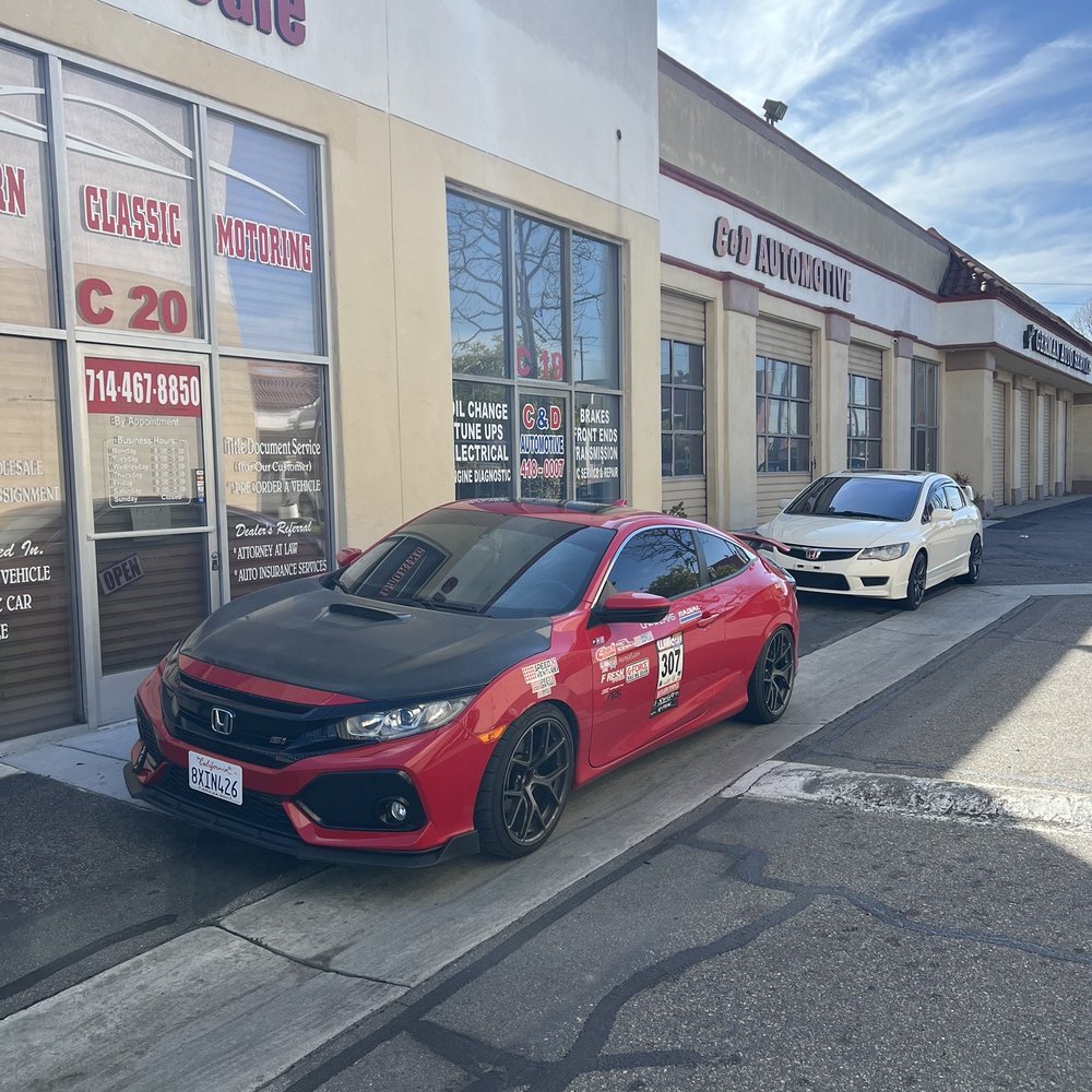 Modern Classic Motoring - Honda civic at modern classic - Used Car Dealers Near Me - Anaheim, California Modern Classic Motoring - Honda civic at modern classic - Used Car Dealers Near Me - Anaheim, California