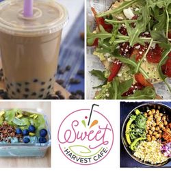 Sweet Harvest Smoothie Shoppe