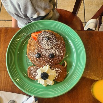 The Grain Cafe - Chocolate chip pancakes - Vegan Near Me - Long Beach, California The Grain Cafe - Chocolate chip pancakes - Vegan Near Me - Long Beach, California