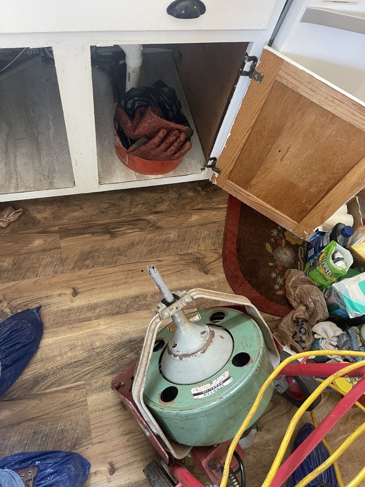 Slide of A&S Pipe Pros