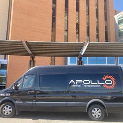 Apollo Medical Transportation - Presbyterian Hospital