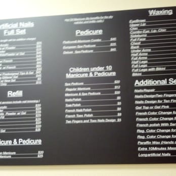 L Nails & Spa - Nail Salons Near Me - Henderson, Nevada