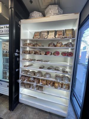 Once Upon A Bagel- Winnetka by null