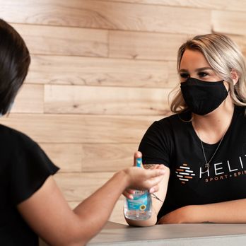 Helix Sport and Spine - We are doing our best to keep our clinics clean! - Chiropractors Near Me - Redmond, Washington Helix Sport and Spine - We are doing our best to keep our clinics clean! - Chiropractors Near Me - Redmond, Washington