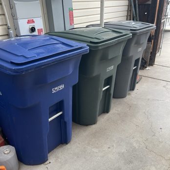 BinBusters Of California - Pressure Washers Near Me - Clovis, California