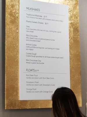 Bubbies Homemade Ice Cream and Desserts by null