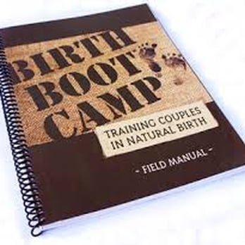 Better Birth Center - Full-color manual comes with every birth class series. - Childbirth Education Near Me - Bowie, Maryland