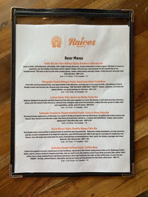 Raíces Brewing Company by null