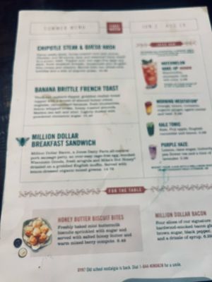 Menu photo 1 First Watch Morris Plains, NJ Menu photo 1 First Watch Morris Plains, NJ
