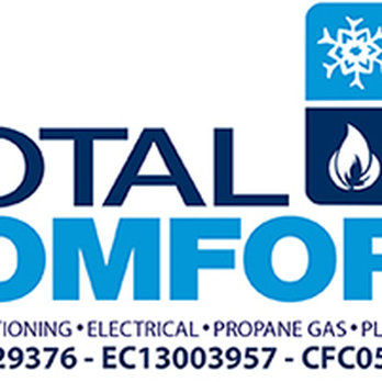 Total Comfort - Total Comfort - Heating & Air Conditioning/HVAC Near Me - Ormond Beach, Florida