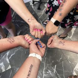Eclipse Tattoos - Tattoo