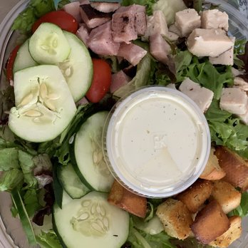 Newk's Eatery - Chef Salad - Salad Near Me - Hoover, Alabama