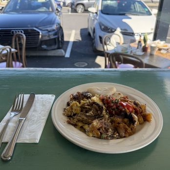 Nopalitos - Machaca plate - Mexican Near Me - Sacramento, California