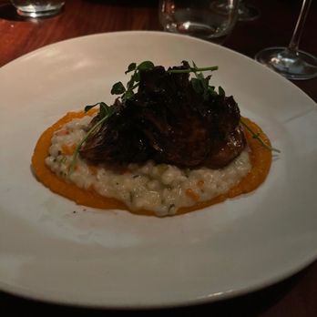Community Table - New American Near Me - Washington, Connecticut