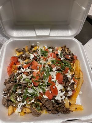 Habanero Burrito by null