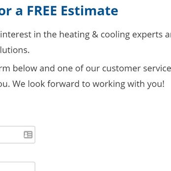Alternative HVAC Solutions - Large claim of a free estimate on the "Contact" page. - Heating & Air Conditioning/HVAC Near Me - San Carlos, California