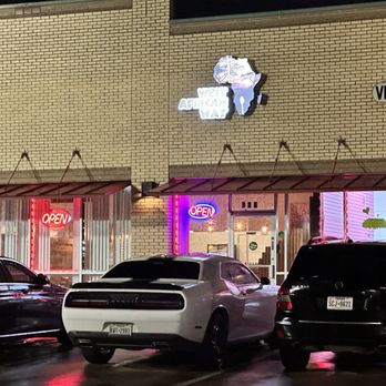 West African Way - cars parked in front of a store - African Near Me - Plano, Texas West African Way - cars parked in front of a store - African Near Me - Plano, Texas