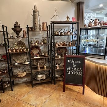 Aleppo's Kitchen - Mediterranean Near Me - Anaheim, California